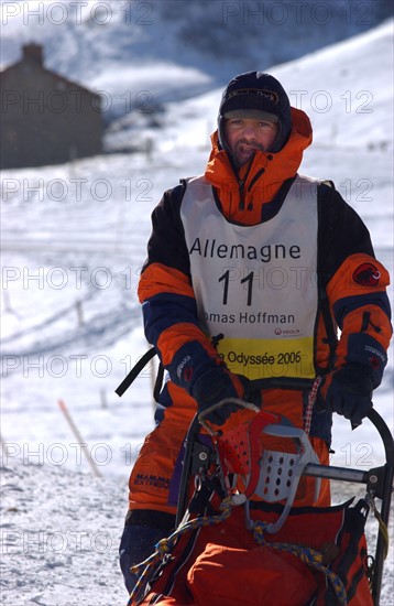 COURSE GRANDE ODYSSEE