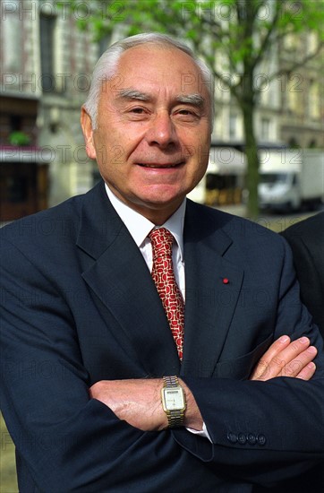 MARCEL LECLERC