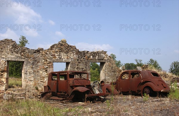 Oradour-Sur-Glane
