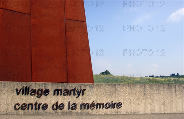 Oradour-Sur-Glane