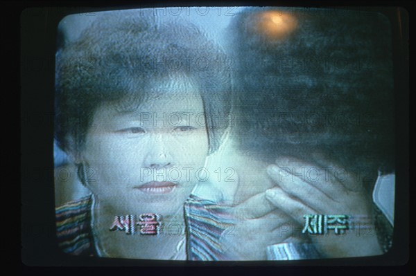 South Korea, Television Program 'Separated Families'