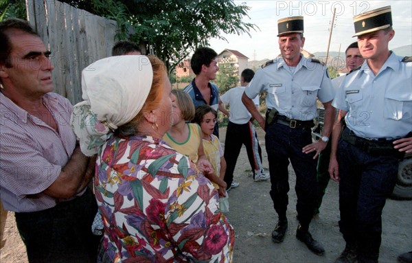 Kosovo Mitrovica Mass Grave