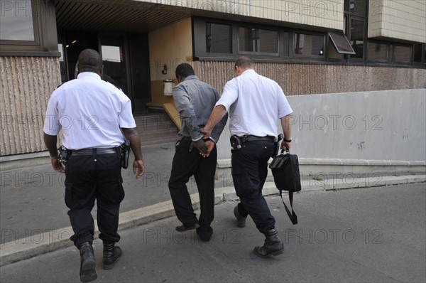 Police Secours-Cergy Pontoise