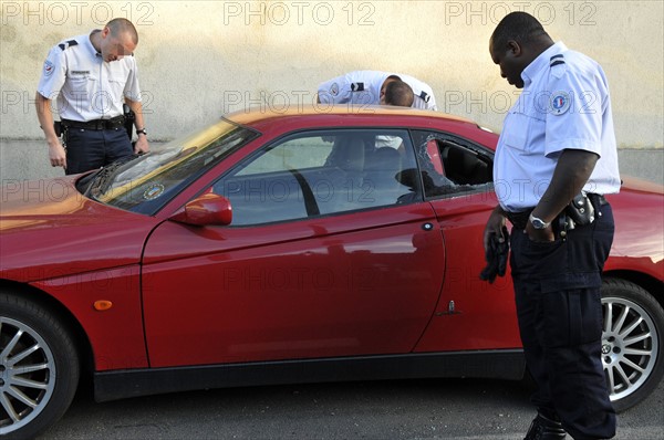 Police Secours-Cergy Pontoise