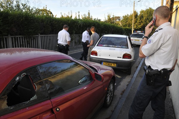 Police Secours-Cergy Pontoise