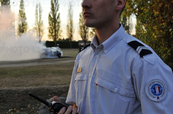 Police Secours-Cergy Pontoise