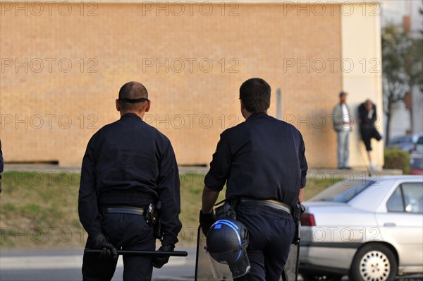 Police Secours-Cergy Pontoise