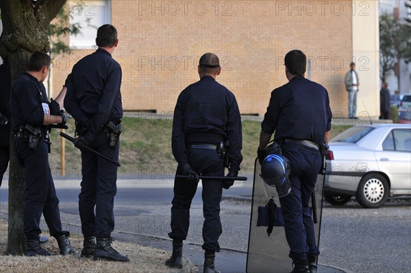 Police Secours-Cergy Pontoise