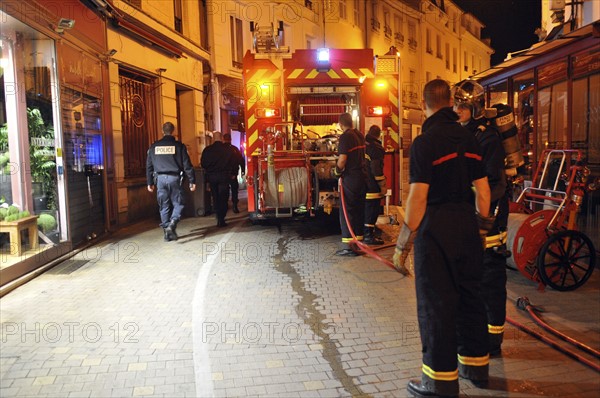 Police Secours-Cergy Pontoise