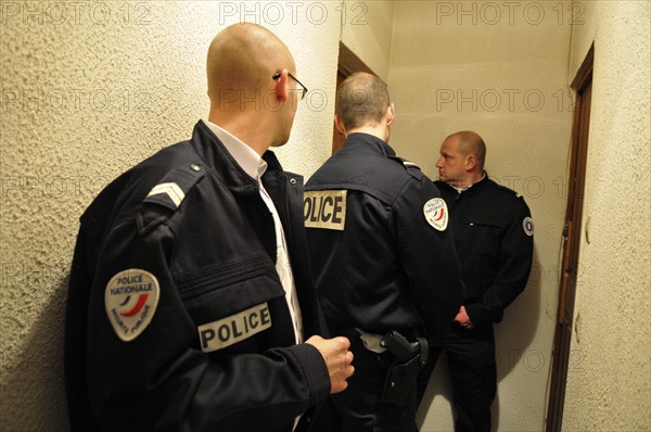 Police Secours-Cergy Pontoise