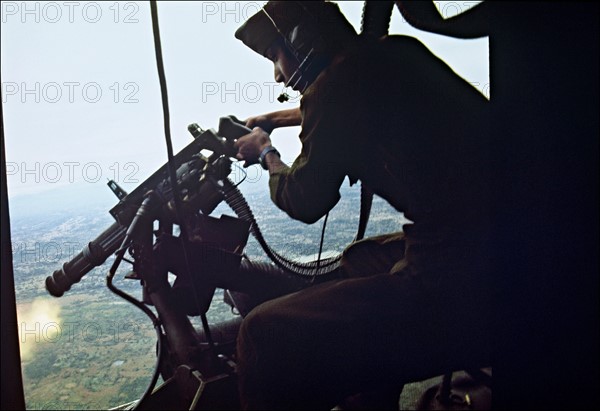 Cambodia War 1974