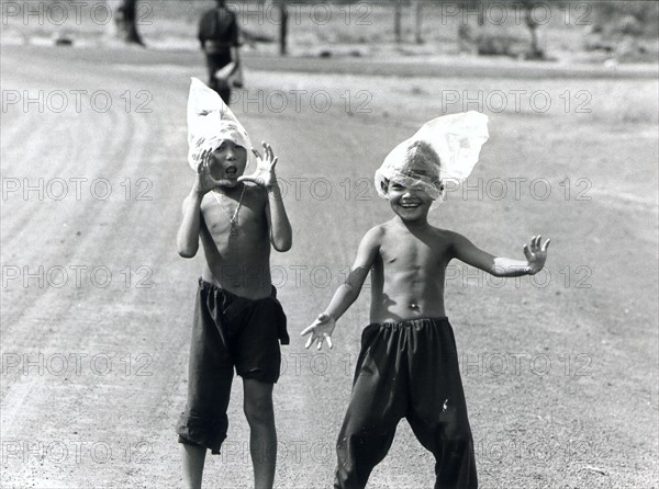 CAMBODGE GUERRE 1979