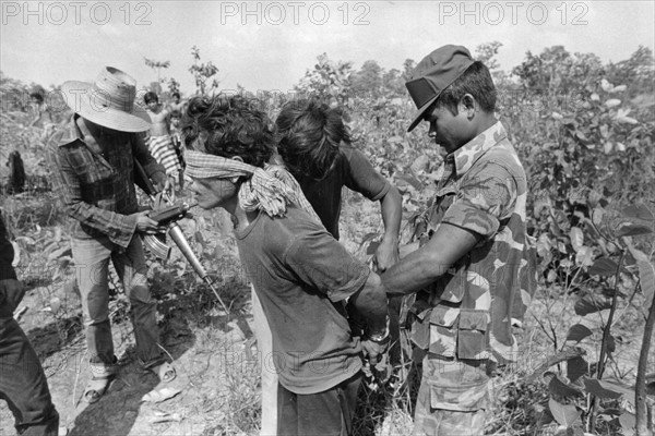 CAMBODGE GUERILLA