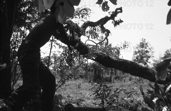 Cambodge Guerilla 1985