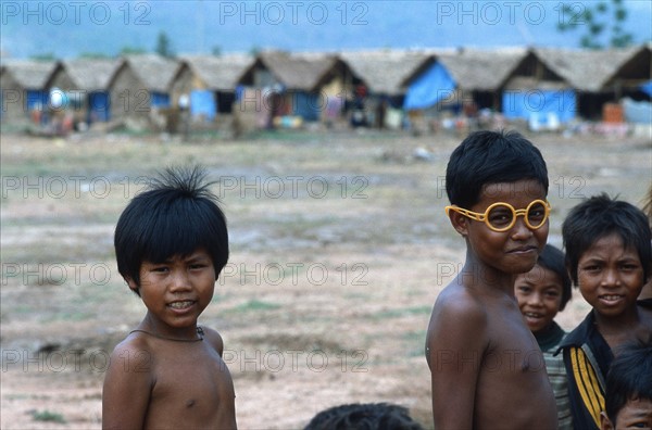 Cambodian Warfare