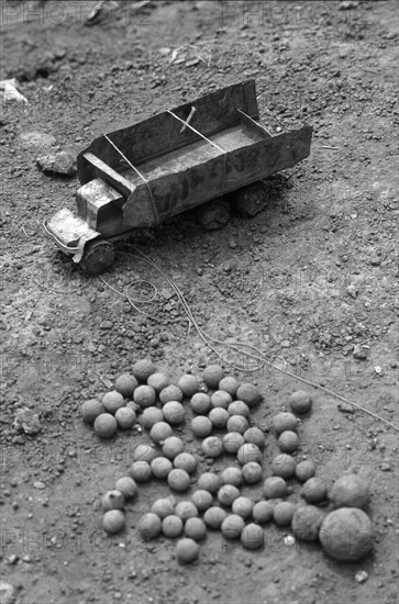 CAMBODGE GUERILLA 1985