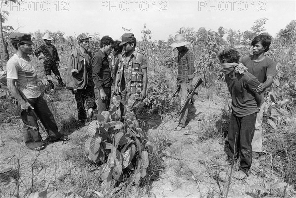 CAMBODGE GUERILLA