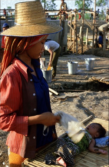 Cambodia Warfare