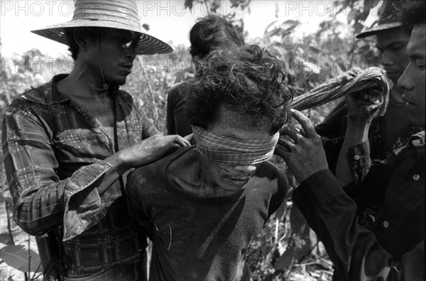 Cambodia Warfare