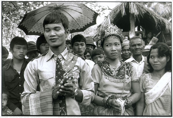 CAMBODGE GUERILLA 1989