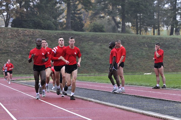 Military School Of Saint-Cyr-Coëtquidan