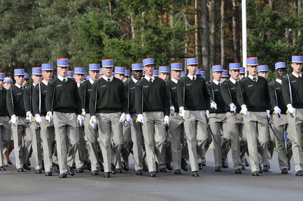 Military School Of Saint-Cyr-Coëtquidan