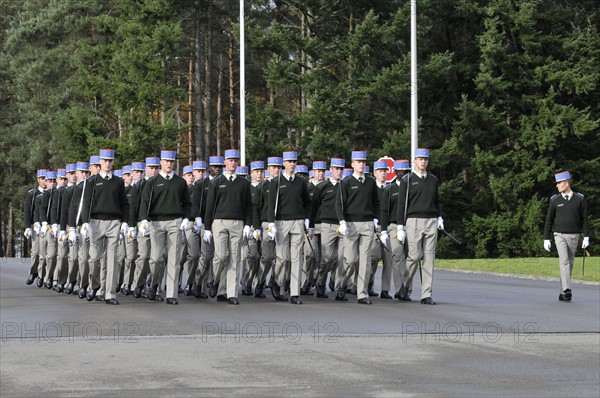 Military School Of Saint-Cyr-Coëtquidan