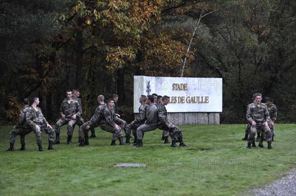 Military School Of  Saint-Cyr-Coëtquidan