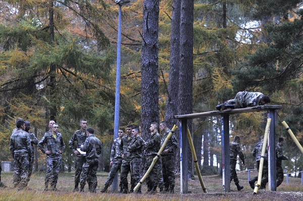 Military School Of  Saint-Cyr-Coëtquidan