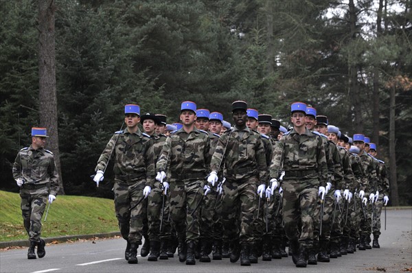 Military School Of Saint-Cyr-Coëtquidan