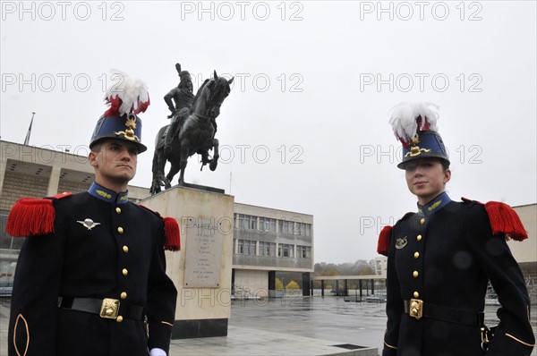 Military School Of Saint-Cyr-Coëtquidan