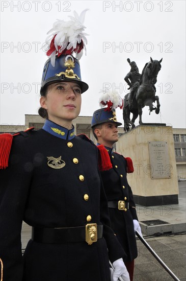 Military School Of Saint-Cyr-Coëtquidan