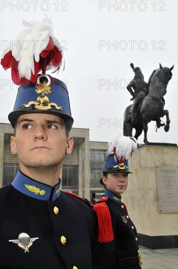 Military School Of Saint-Cyr-Coëtquidan