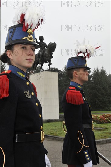 Military School Of Saint-Cyr-Coëtquidan