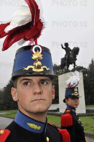 Military School Of Saint-Cyr-Coëtquidan