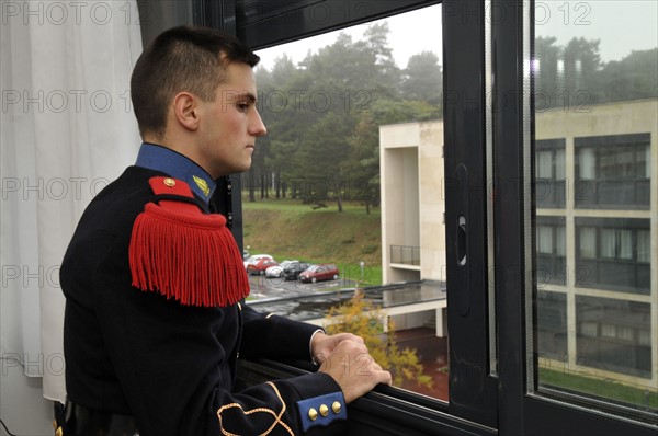 Military School Of Saint-Cyr-Coëtquidan