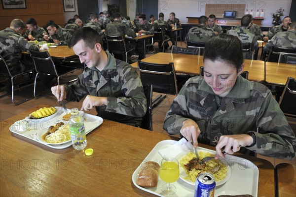 Military School Of  Saint-Cyr-Coëtquidan