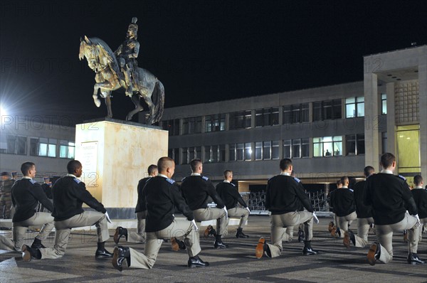 Military School Of Saint-Cyr-Coëtquidan