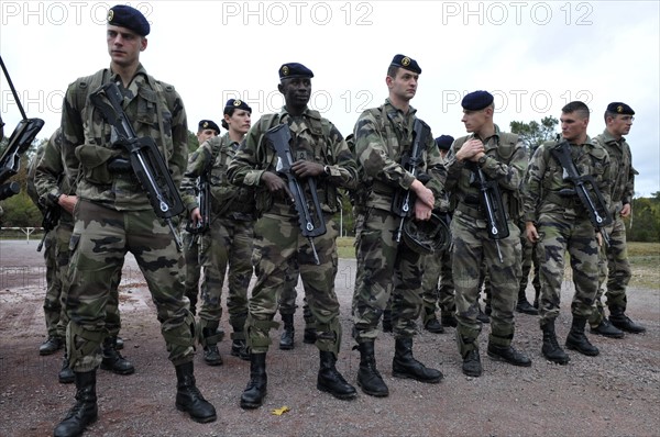 Military School Of Saint-Cyr-Coëtquidan