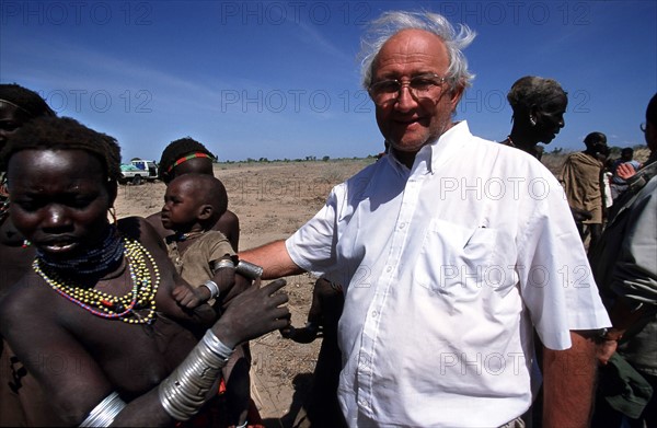 Ethiopia, Henry De Lumley