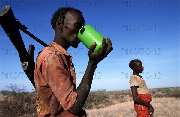 Ethiopia Minority Ethnic