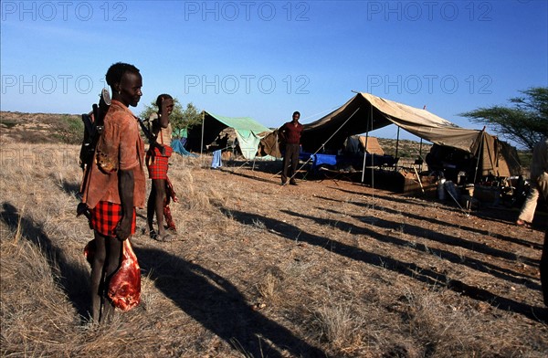 Ethiopia, Minority Ethnic