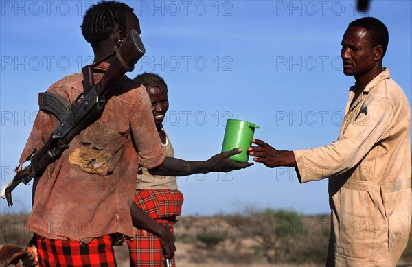 Ethiopia, Minority Ethnic