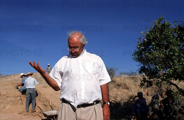 Ethiopie, Henri de Lumley