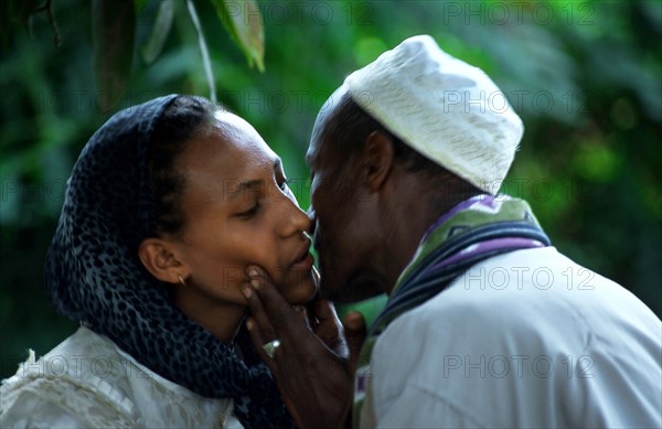 Ethiopie, Addis Abeba