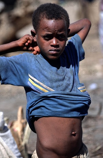 Ethiopie, Addis Abeba