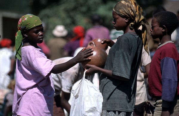 Ethiopie, Addis Abeba