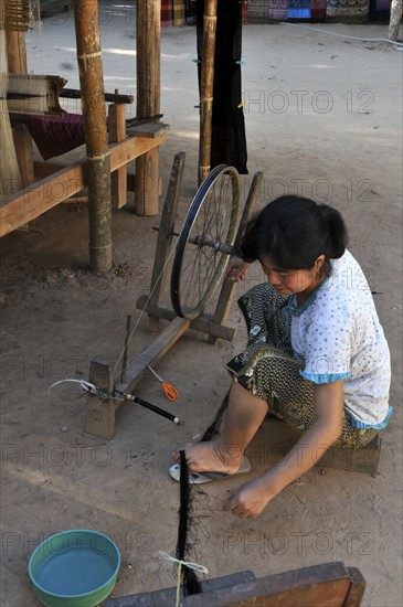 Laos, vie quotiennne