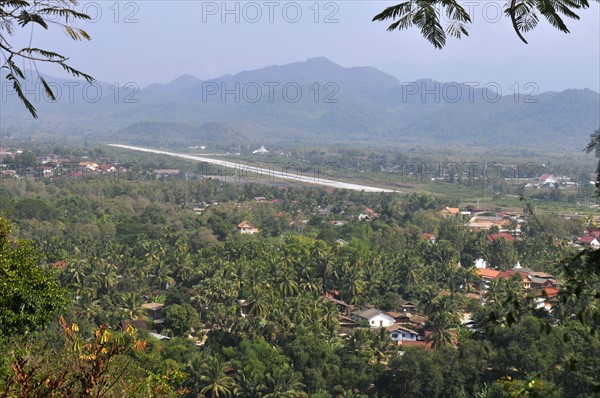 Laos, Luang Prabang