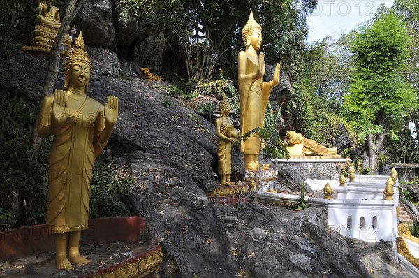 Laos, Luang Prabang